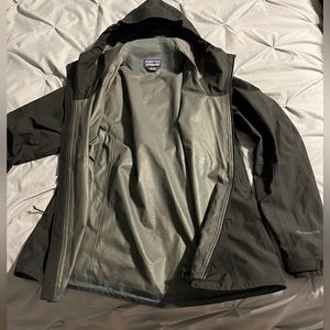Patagonia Rain jacket.